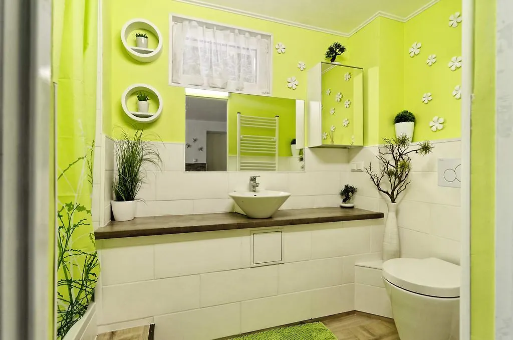 Flatprovider - Manuela Apartment Vídeň Rakousko