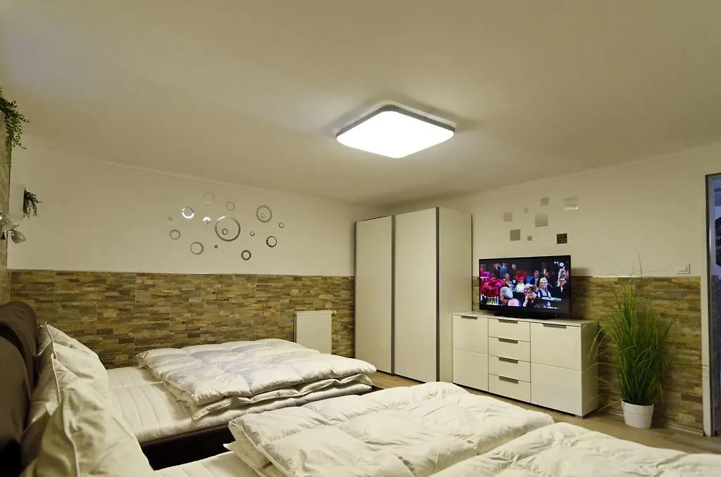 Flatprovider - Manuela Apartment Vídeň Rakousko