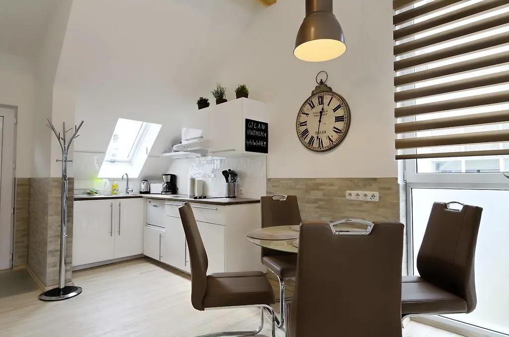 Flatprovider - Manuela Apartment Vídeň