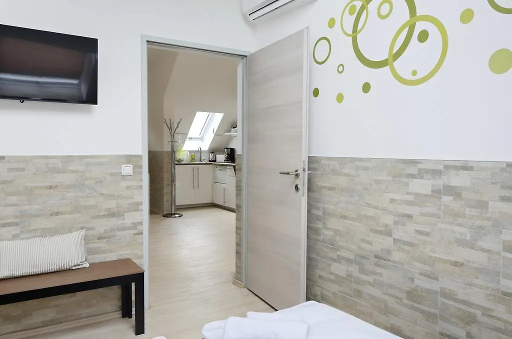 Flatprovider - Manuela Apartment Vídeň