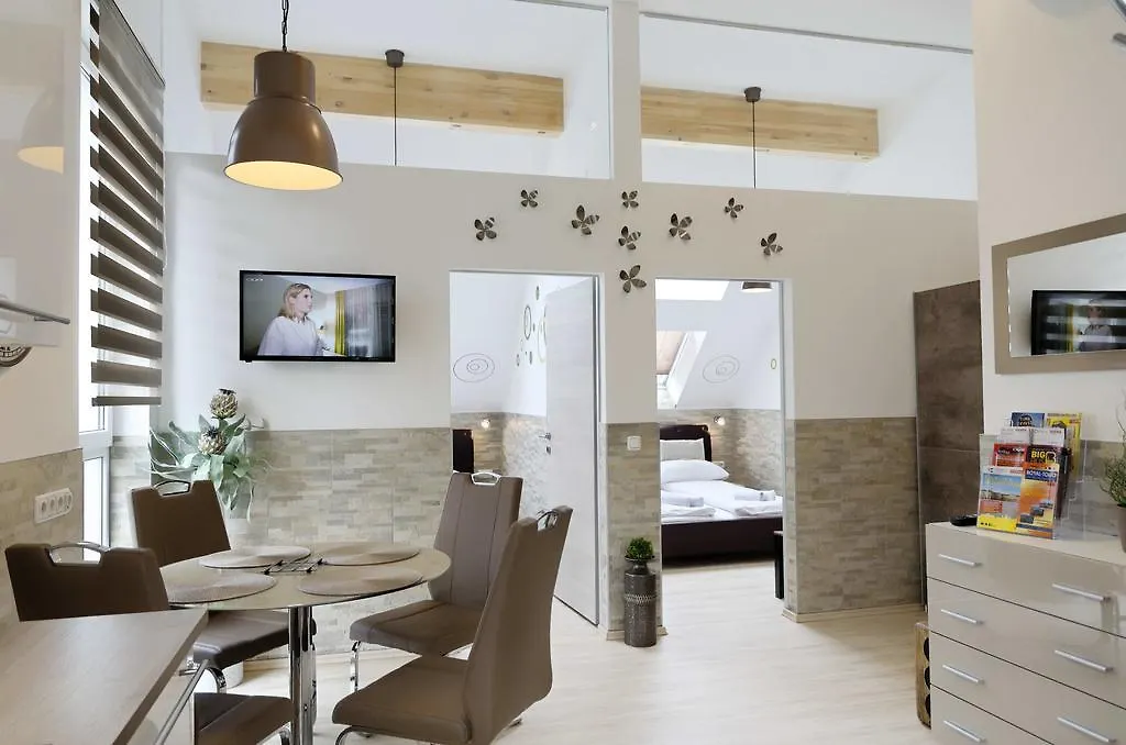 Flatprovider - Manuela Apartment Vídeň Rakousko