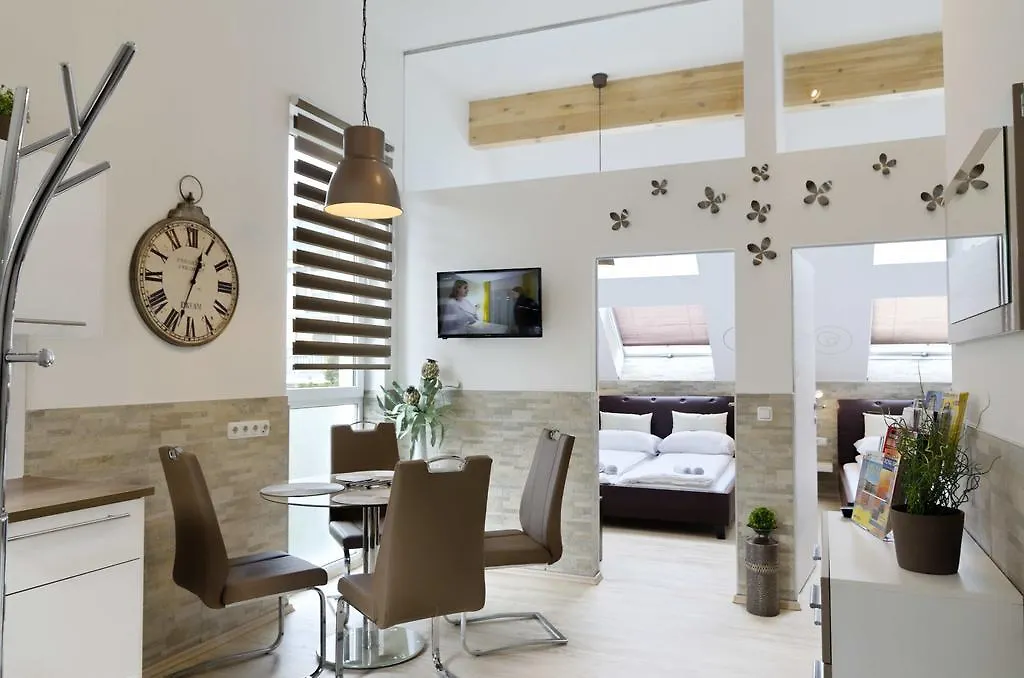 Flatprovider - Manuela Apartment Vídeň
