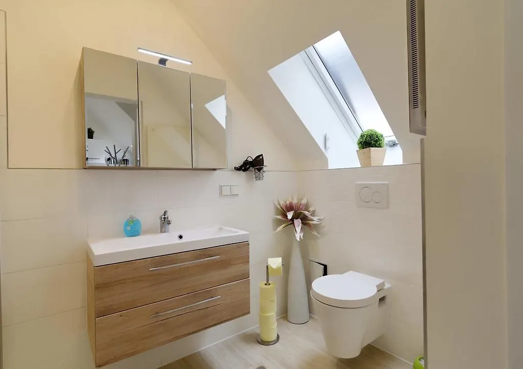 Flatprovider - Manuela Apartment Vídeň