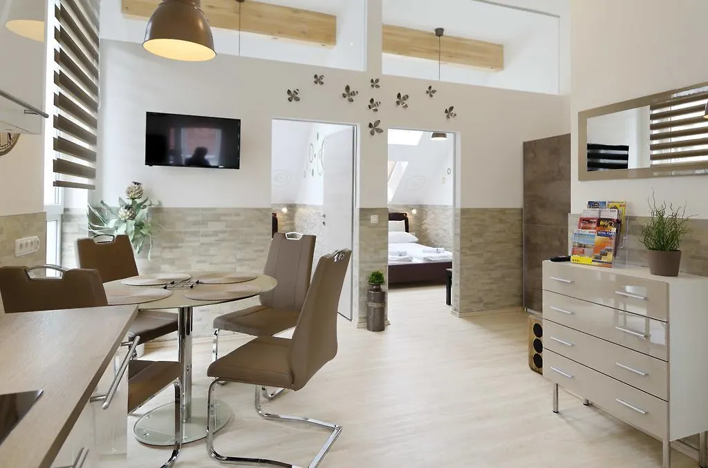 Flatprovider - Manuela Apartment Vídeň