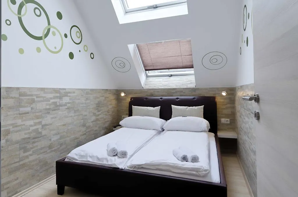 Flatprovider - Manuela Apartment Vídeň
