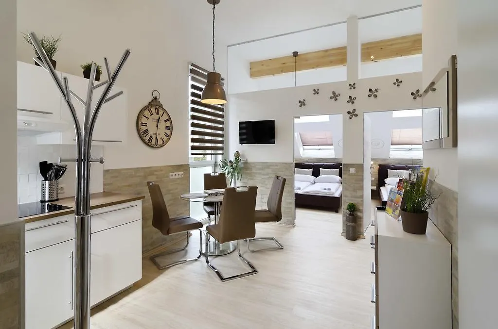 Flatprovider - Manuela Apartment Vídeň