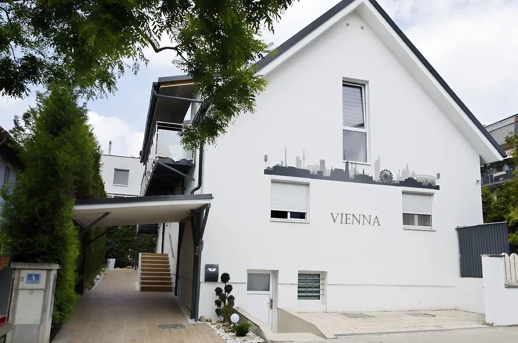 Flatprovider - Manuela Apartment Vídeň