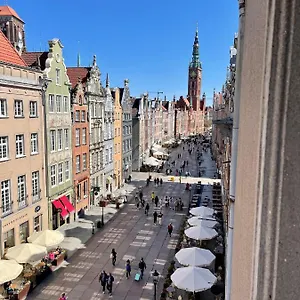 Dluga 11 Apartmán Gdaňsk