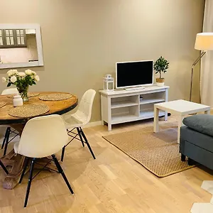 Lounge Club Apartmán Gdaňsk