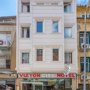 Vizyon Hotel Istanbul
