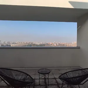 زيارة الفندق