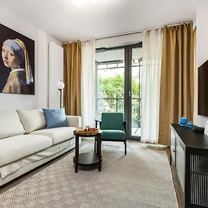 Center - Lakowa By Apartmore Apartmán Gdaňsk