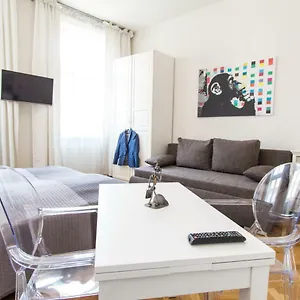 Design I Contactless Check-in Apartmán