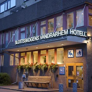 Slottsskogens Hostel Göteborg