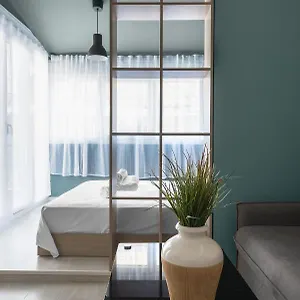 Denizen Boutique Apartments, Nilie Hospitality Mgmt Apartament Salonic