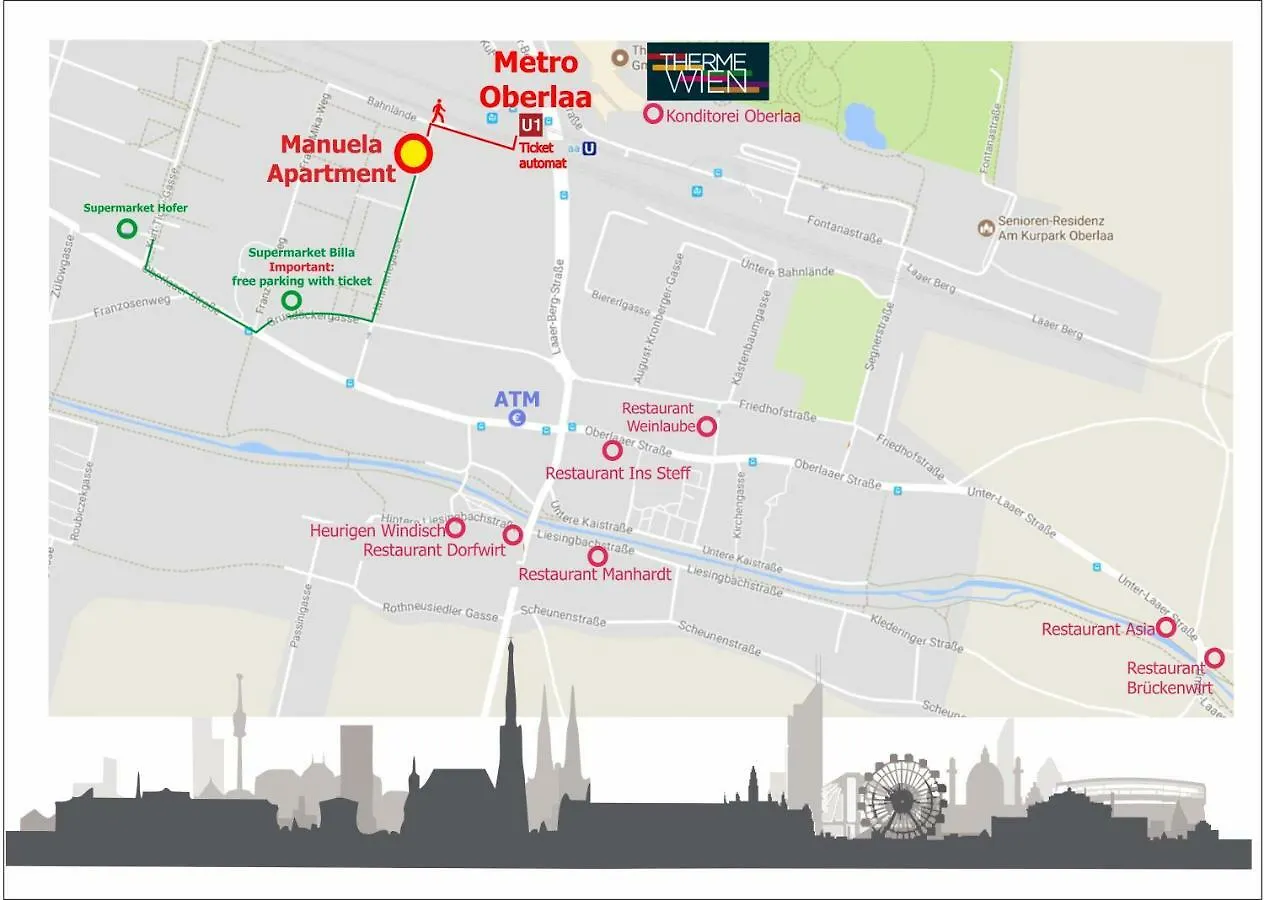 Flatprovider - Manuela Apartment Wenen